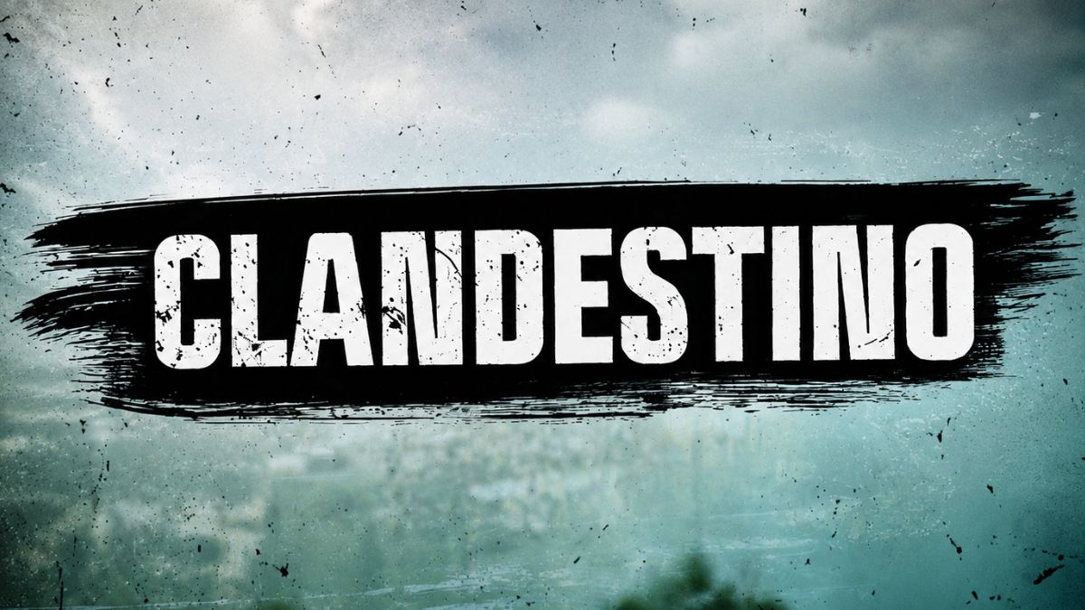 Clandestino · DMAX